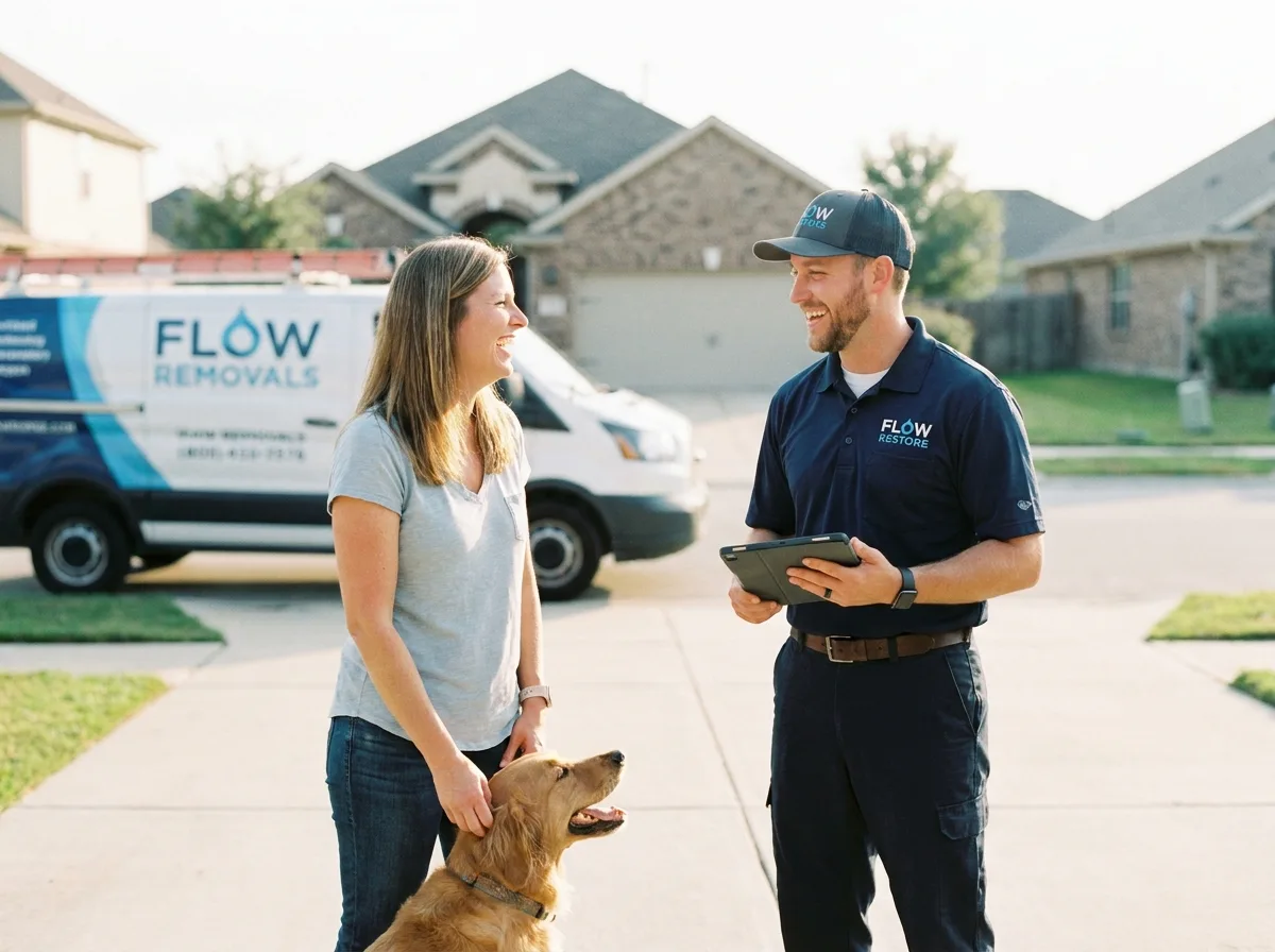 Water Removal Cowiche, WA FAQs